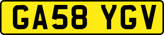 GA58YGV