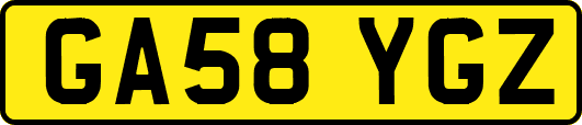 GA58YGZ