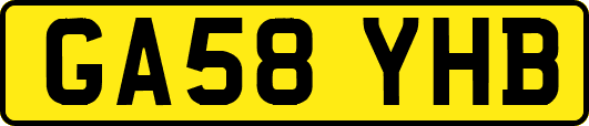 GA58YHB