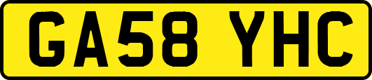 GA58YHC