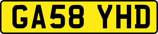 GA58YHD