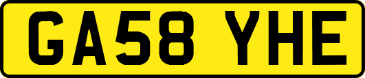 GA58YHE