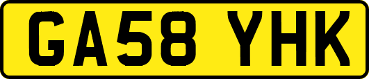 GA58YHK