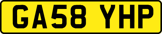 GA58YHP