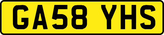 GA58YHS