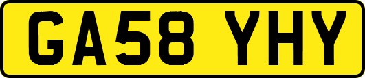 GA58YHY