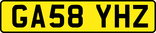 GA58YHZ