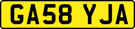 GA58YJA