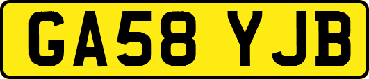 GA58YJB