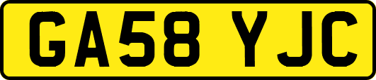 GA58YJC