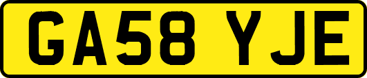 GA58YJE