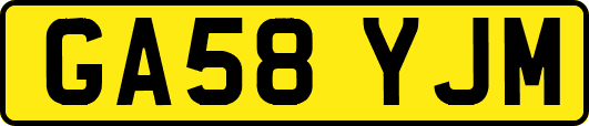 GA58YJM