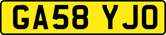 GA58YJO