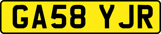 GA58YJR