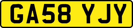 GA58YJY