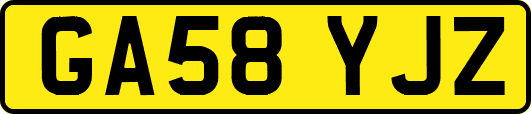 GA58YJZ