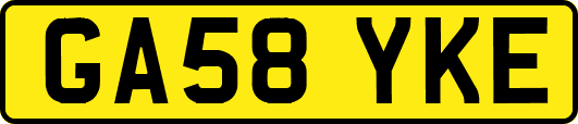 GA58YKE