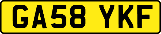 GA58YKF