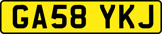 GA58YKJ