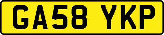 GA58YKP