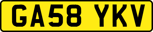 GA58YKV