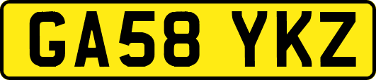 GA58YKZ