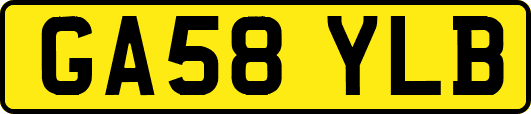 GA58YLB