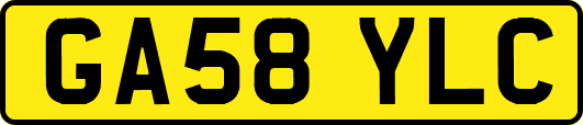 GA58YLC