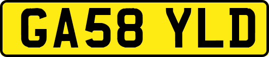GA58YLD