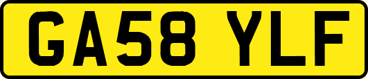 GA58YLF