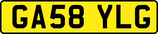 GA58YLG