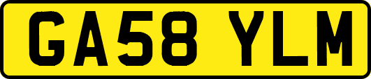 GA58YLM