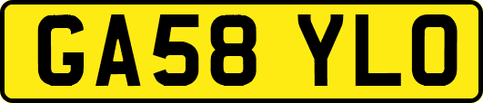 GA58YLO