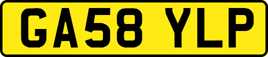 GA58YLP