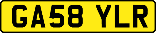 GA58YLR