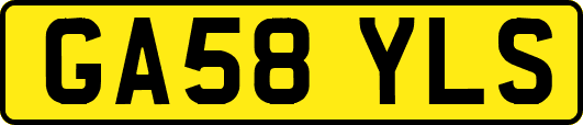 GA58YLS
