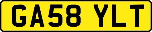 GA58YLT