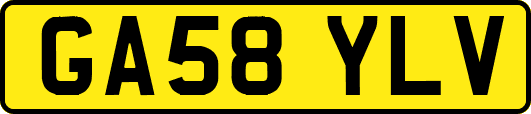 GA58YLV