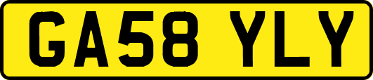 GA58YLY