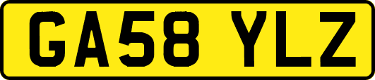 GA58YLZ
