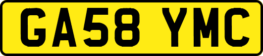 GA58YMC