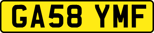 GA58YMF