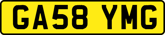 GA58YMG