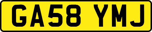 GA58YMJ