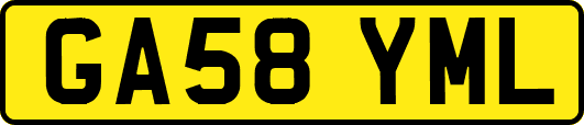 GA58YML