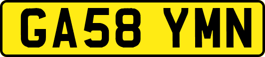 GA58YMN