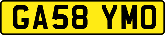 GA58YMO