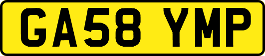 GA58YMP