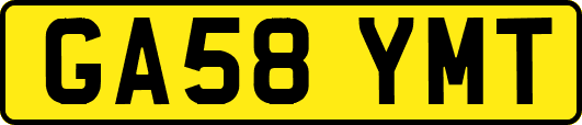 GA58YMT