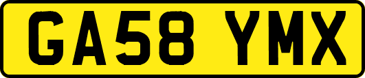 GA58YMX